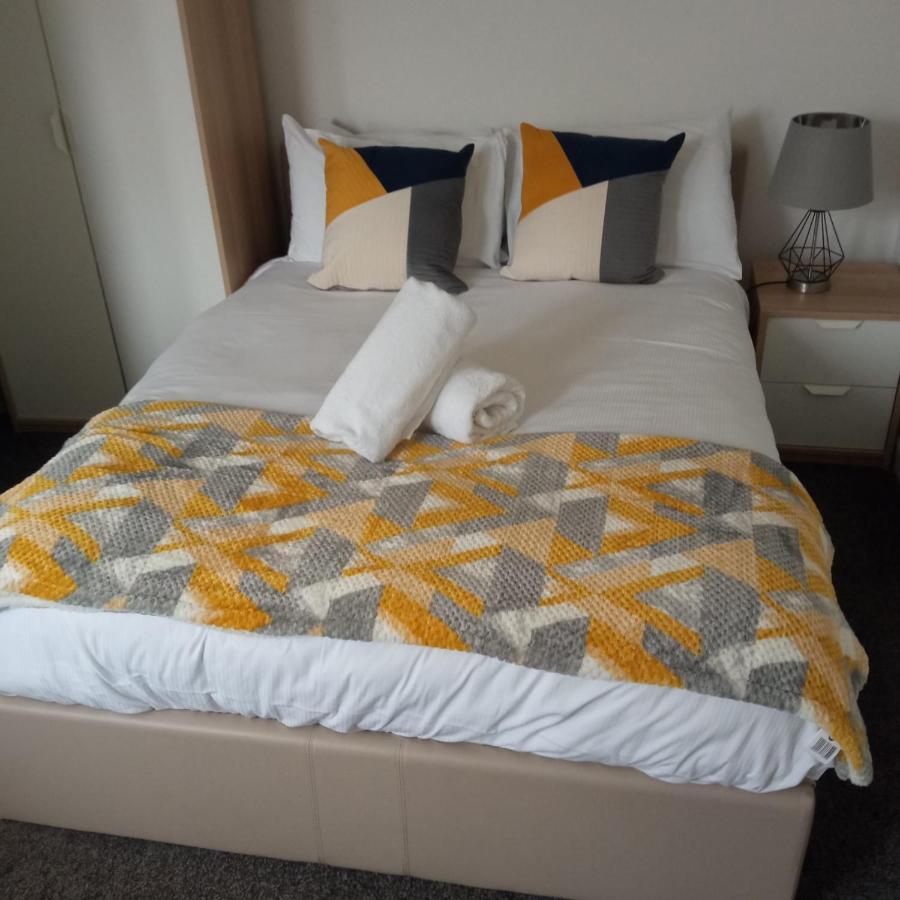본머스 Seaside Living 아파트 외부 사진