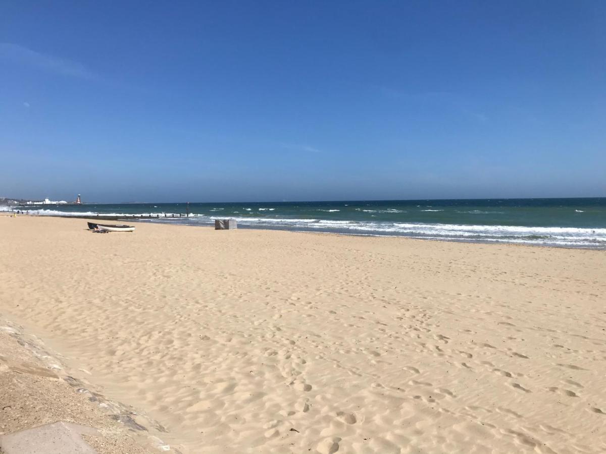 본머스 Seaside Living 아파트 외부 사진