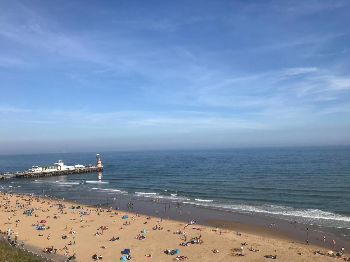 본머스 Seaside Living 아파트 외부 사진