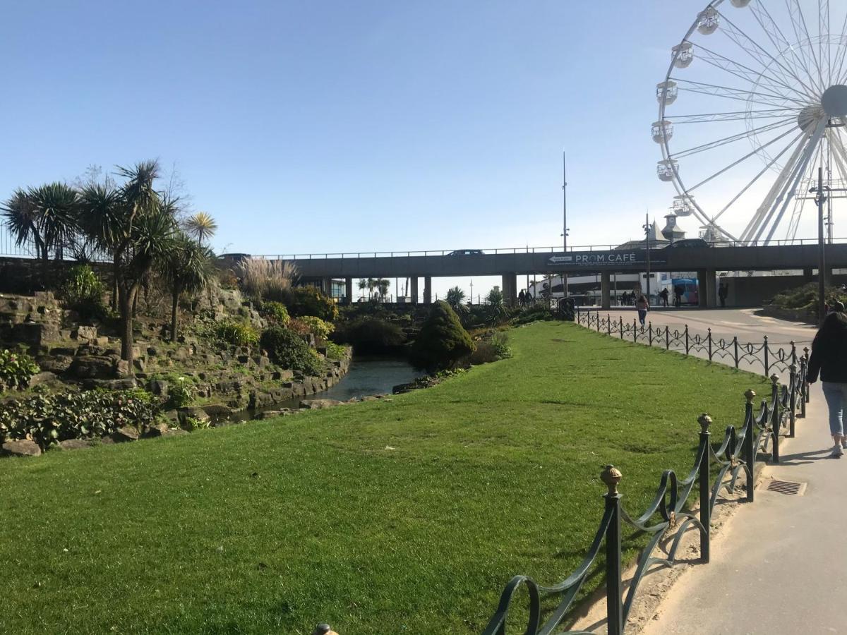 본머스 Seaside Living 아파트 외부 사진