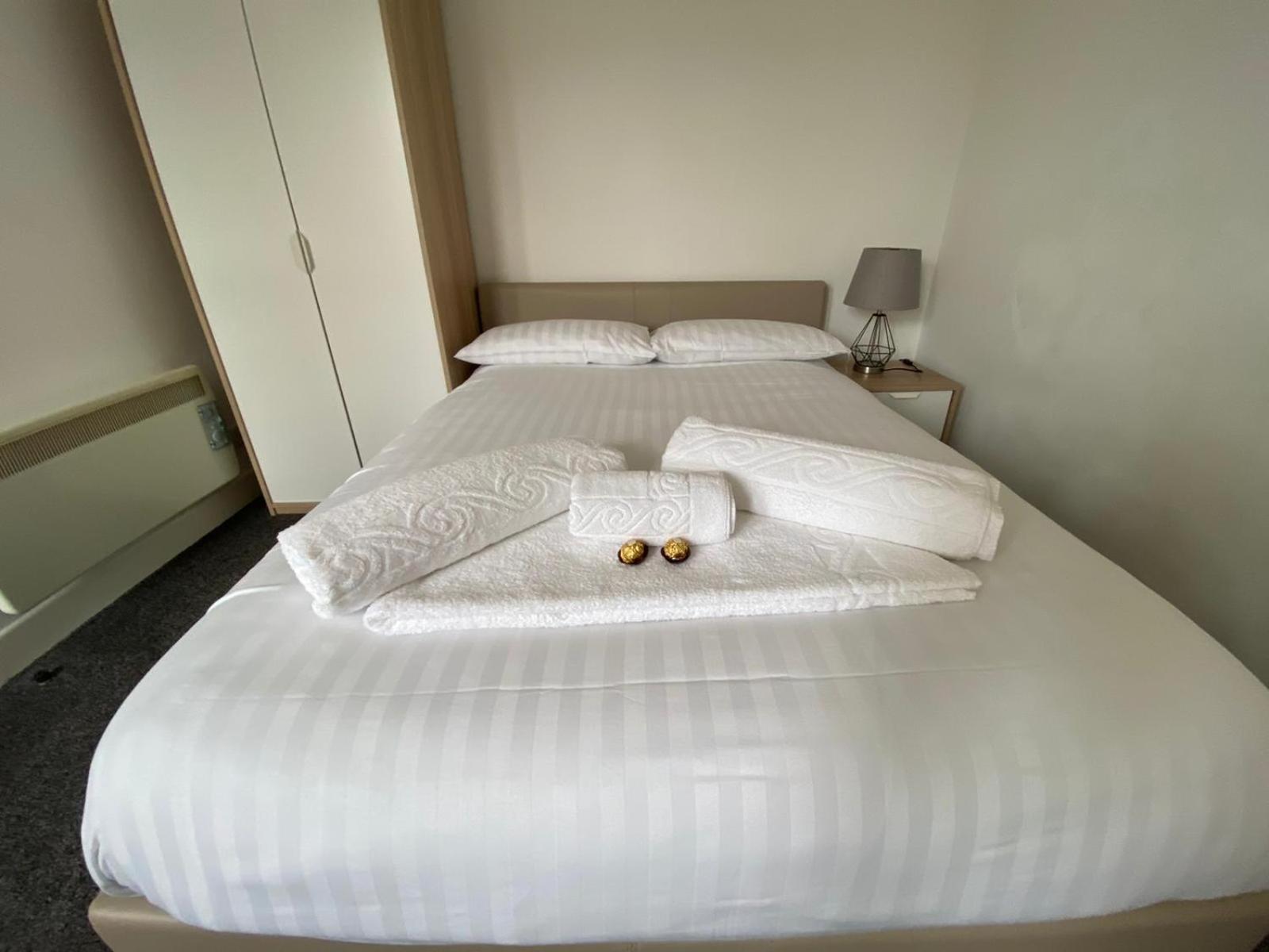 본머스 Seaside Living 아파트 외부 사진